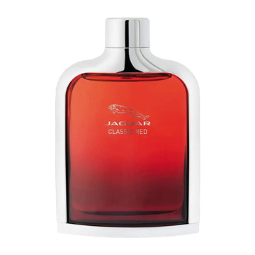 Jaguar Classic Red EDT Perfume For Men - 100ml